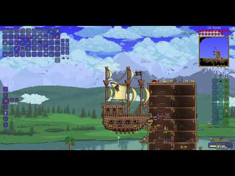 Terraria Lets Play Episode 53 [English] [HD]