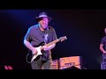 Joe Bonamassa 3/20/26 Pack It Up Macon GA Atrium Health Ampitheater 