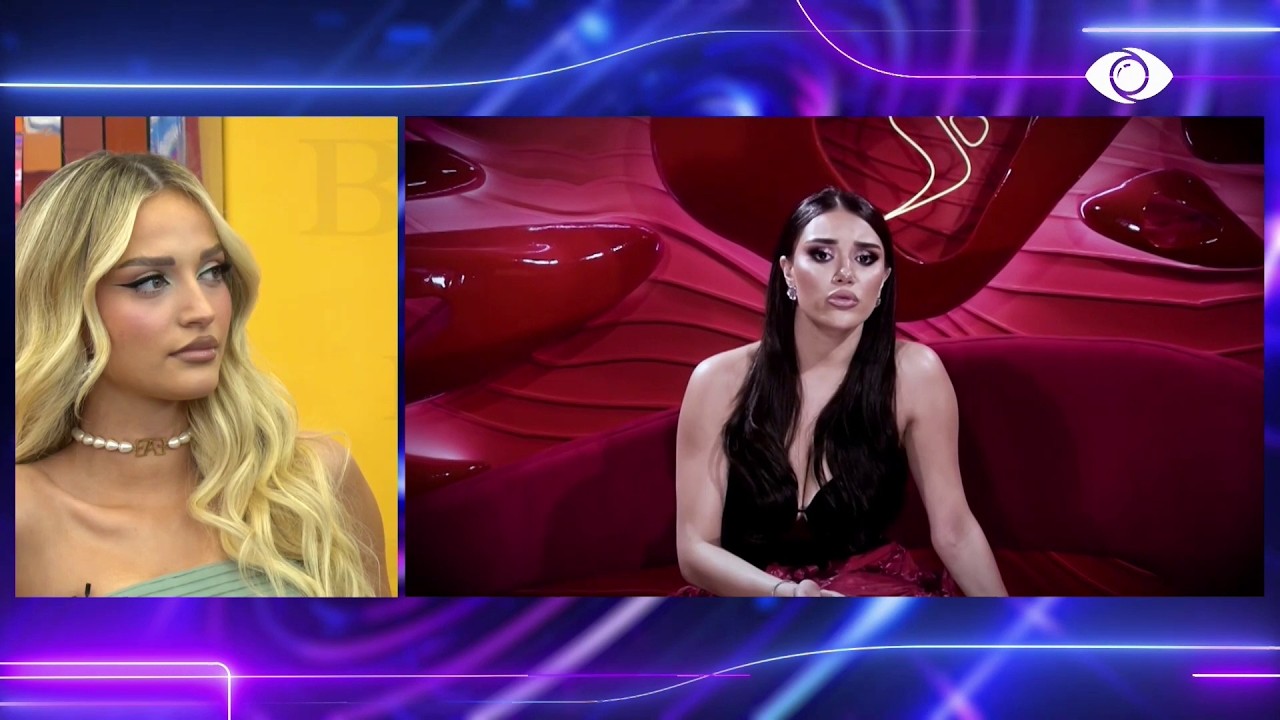 “Unë dhe Gimbo jemi zhgënjyer”/ Greta flet për lojën e Selin brenda shtëpisë së Big Brother