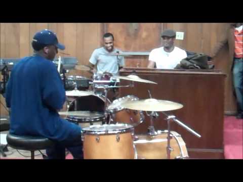 Alvin Batiste's 38th Birthday Shed 2010 Part 1
