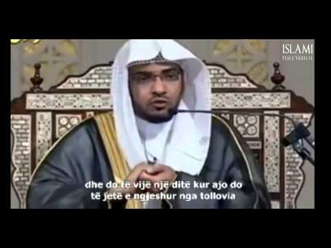 Dita e Gjykimit dhe Xheneti (Përshkrim i shkurt)  -  sh. Salih el-Megamsi