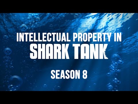 Intellectual Property in Shark Tank Season 8