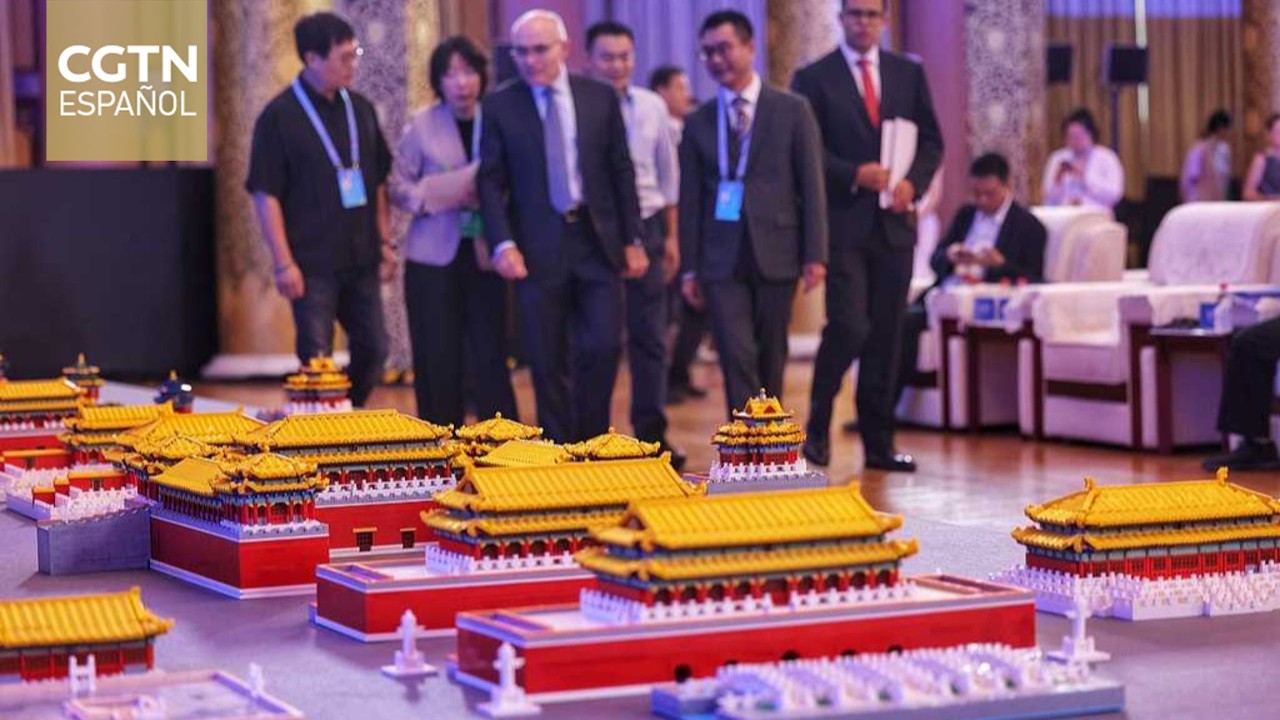 El Foro Cultural de Beijing 2026 se llevó a cabo en la capital china