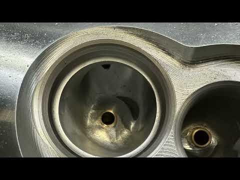 Big Block Ford Speedmaster Heads Real Flow Numbers