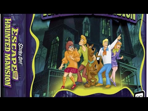 Scooby Doo Escape from the Haunted Mansion Review