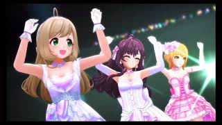 デレステ「アイロニカル・エトランゼ」一ノ瀬志希で3曲