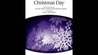 Don&#39;t Save it All For Christmas Day (SATB Choir) - Arranged by Paul Langford