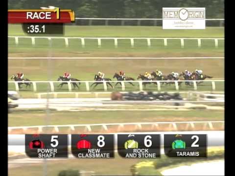 15 FEBRUARY 2014  RACE 1
