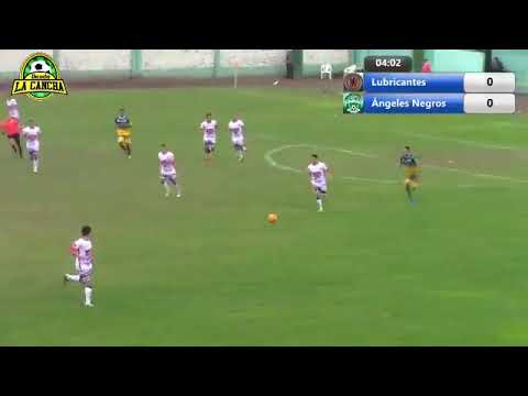 ÁNGELES NEGROS (CANTA) 0-1 DEFENSOR LUBRICANTES (LIMA), DEPARTAMENTAL LIMA, COPA PERÚ 2018 (COMPLETO