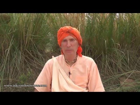 How to avoid anger? (Swedish) by HH Smita Krishna Swami