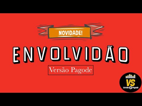 Envolvidão - Rael | VS Samba e Pagode