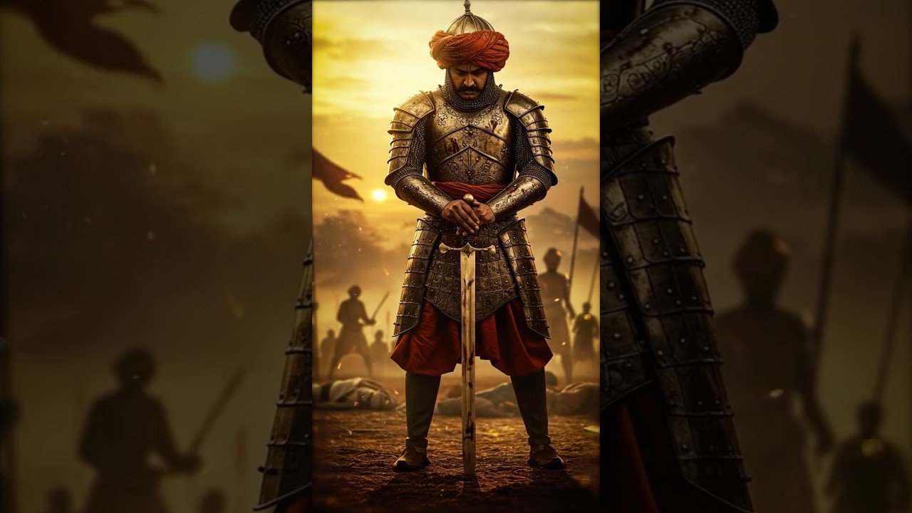 Maharana Pratap Jayanti | The Fearless Rajput Warrior