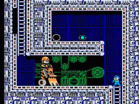 Megaman / Rockman 3 useful glitches and secrets.