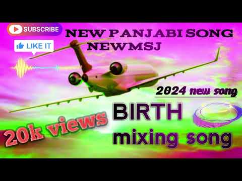 20 March 2024! SIDHU moosewala BIRTH mixing new panjabi song! #viral #2024 ##1million #dj songs!