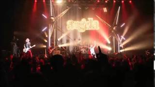 angela「Beautiful fighter」（Live ver.）
