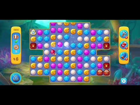 Fishdom 11815 Level - NO 💣🧨💥