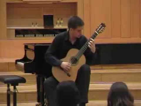 (L. Legnani) Fantasia Op. 19 - Bojan Ivanovski