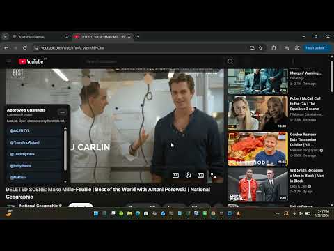 Item video thumbnail
