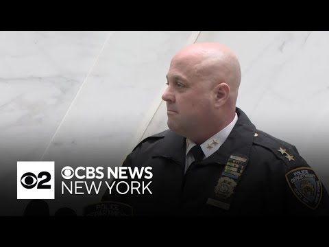 NYPD provides update on police shooting at Brooklyn hospital