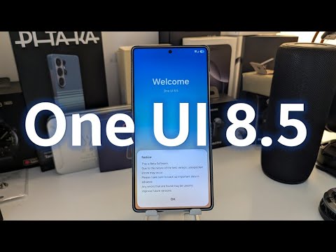 Samsung One UI 8.5: The Ultimate New Features Guide (so far)