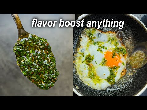 Why everyone needs Chimichurri in their lives