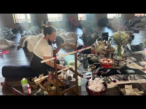 Crystal Bowl Sound Bath with Misty Love