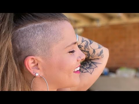 Women's Undercuts (30/6/21)
