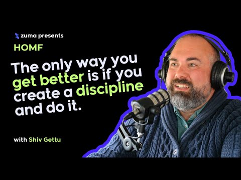 Jonathan Bove: Extroversion, Owning the Moment and Earning Your Luck