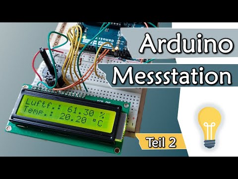 How do I connect an LCD display to an Arduino Uno? Practice Project Part 2 | Arduino #5
