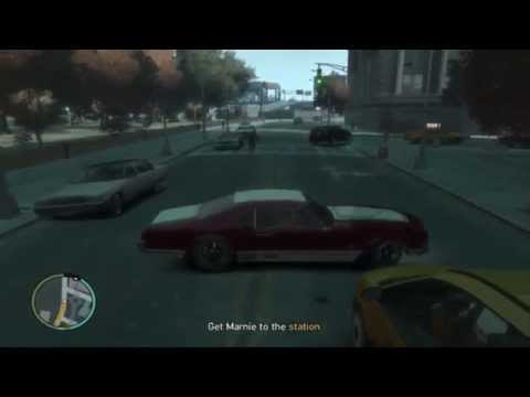 GTA IV 100% completed