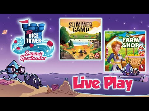 Summer Spectacular Live Plays - Summer Camp, My Farm Shop