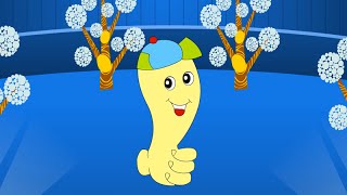 Un petit pouce qui danse