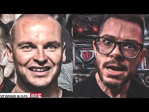 Janis Amolins V Geoff Hale | Official Promo