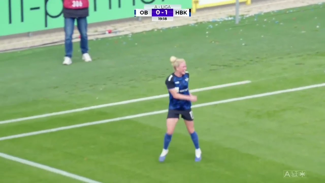 Thumbnail for Se alle vores 33 mål fra A-Liga grundspillet 2025