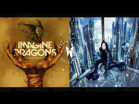 Don't Tell Me I'm A Monster | Imagine Dragons, Faouzia (Mashup)