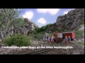 Rheneas And The Roller Coaster W Norwegian Subtitles