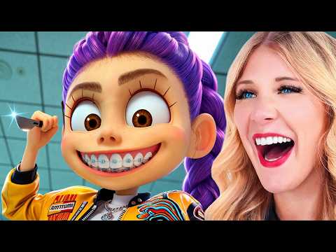 *NEW* World's FUNNIEST Animations!