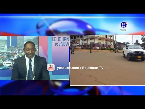 THE 6PM NEWS(Guest: ABDUL KARIM ALI) THURSDAY MARCH 14th 2019 - EQUINOXE TV
