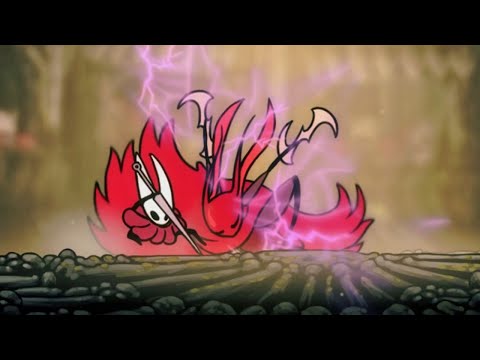 Lore Accurate HORNET vs Skarrsinger Karmelita - No Damage/ Cross Stitch/ Shaman Crest