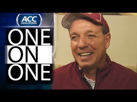Jimbo Fisher Interview After Florida State Victory vs Miami | ACC One-On-One