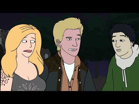 Dead By Daylight Parody 12 - The Trapmare (Русские Субтитры)