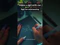 Sigil For Relationships Tarot Sigil Sigilmagic Tarotcardreading Love