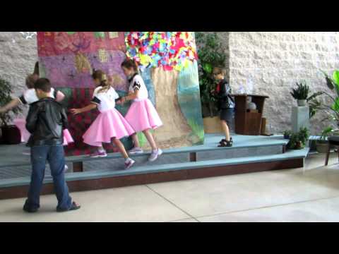 Victoria's drama play