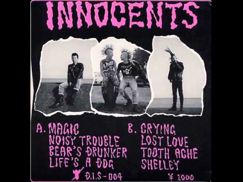 Innocents - 魔性 (EP 1988)