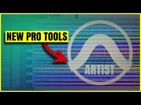 Avid Pro Tools Artist | The Pro Tools For The Home Studio 👍