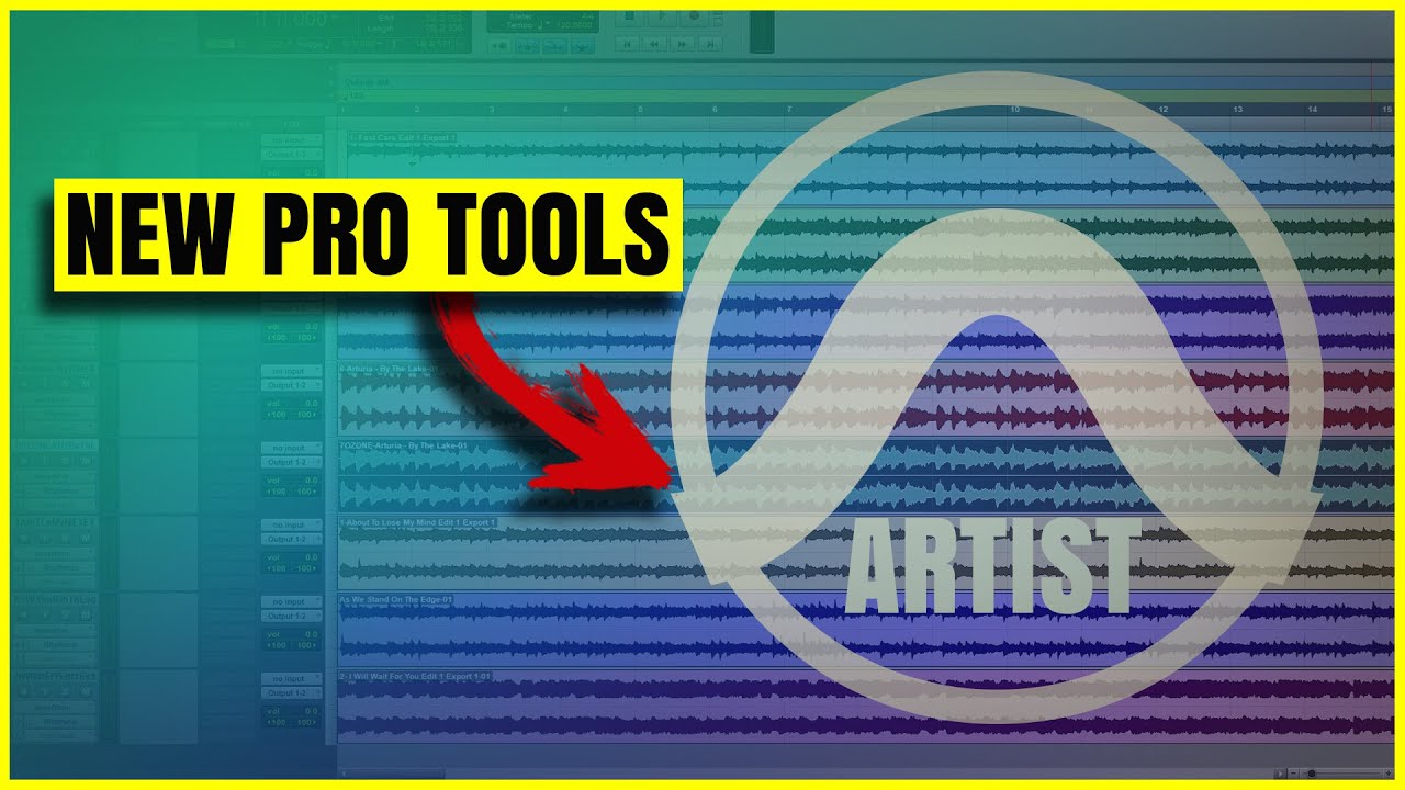Avid Pro Tools Artist | The Pro Tools For The Home Studio 👍