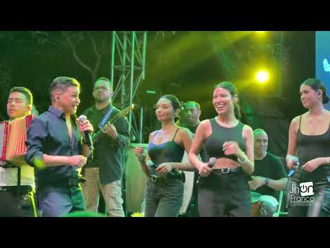 No Todo Puede Llamarse Amor_Jorge Celedon En Rio Viejo Bolivar Oxigeno Producciones 2026