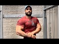 Happy Diwali To Everyone | Bhut Heavy Chest Workout | Nitin Chandila