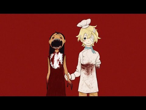 Steampianist - I'm In Love With The Cannibal Girl feat. Oliver
