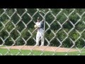 Nic Mccay RHP Class 2018 Iowa PG Select Navy 2016 2 Innings vs WI